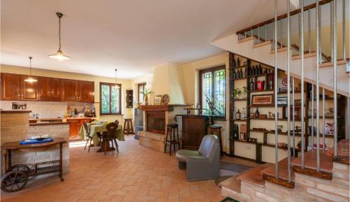 Four-Bedroom Holiday Home