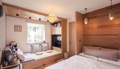 Studio Apartment