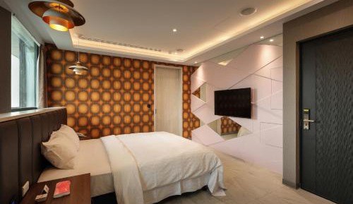 Economy Double Room