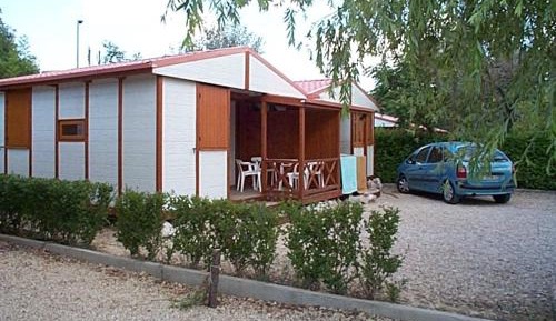 Deluxe Bungalow with Garden View