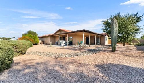 Holiday Home