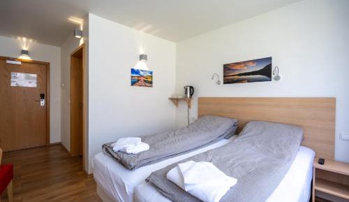 Double or Twin Room with View