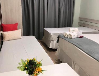 Quarto Quádruplo Luxo (Bloco 01)