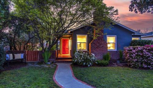 Two-Bedroom House