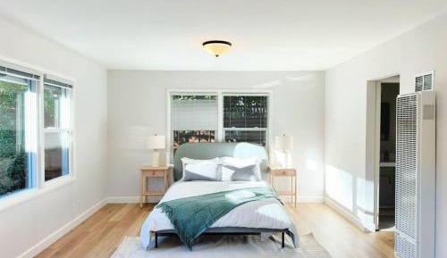 Three-Bedroom House