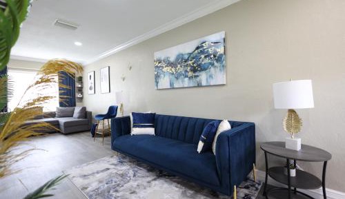 Three-Bedroom Townhouse