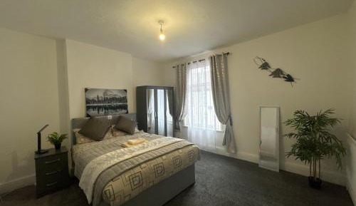 One-Bedroom House