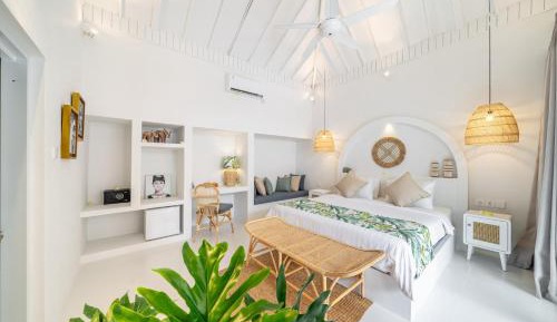 Deluxe King Suite