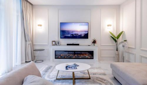 Two-Bedroom Apartment with Private Pool
