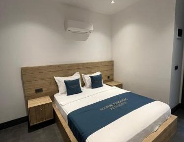 Economy Double or Twin Room