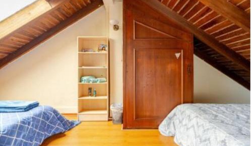 Superior Double Room with Two Double Beds