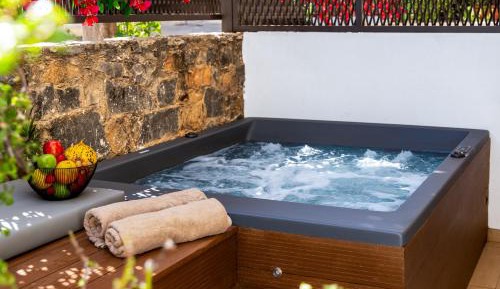 Urban Junior Suite with Plunge Pool