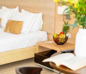 Superior Double Room with Sea View