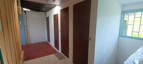 Single Bed in Mixed Dormitory Room