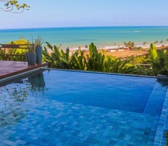 Double Room with Balcony and Sea View