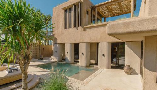 Three-Bedroom Villa