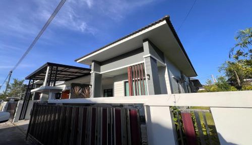 Three-Bedroom Villa