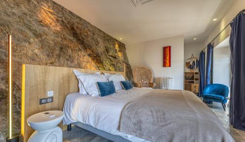 Luxury room - sea view