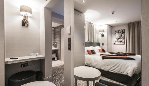 Executive Room with Mountain View