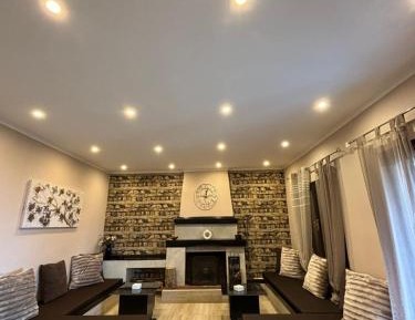 Family Two-Bedroom Apartment with View