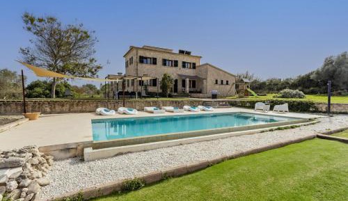 Villa with Private Pool
