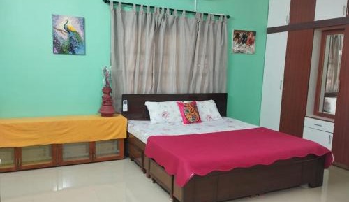 Two-Bedroom House