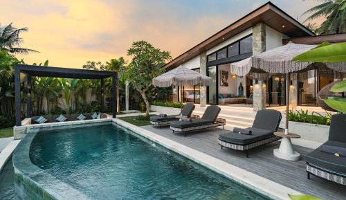 Two-Bedroom Villa