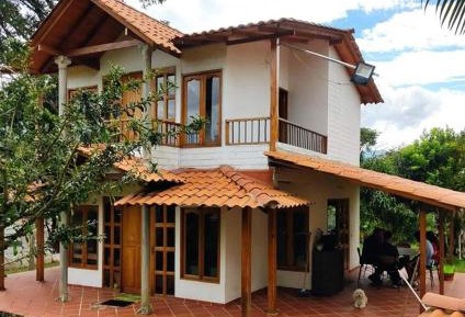 Five-Bedroom House