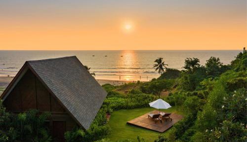 WOW SeaSky, Chalet, 1 King, Sea view 