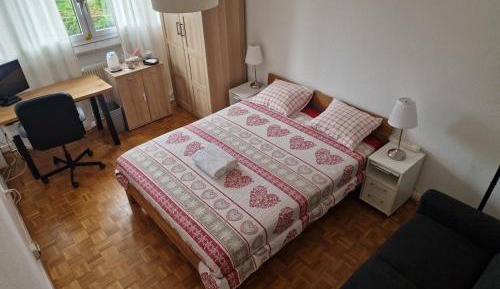 Double Room with Shared Bathroom