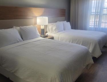 Studio Suite with Two Queen Beds