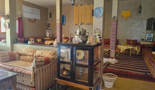 Double Room with Garden View