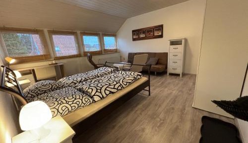 Large Double Room
