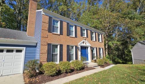 Four-Bedroom House