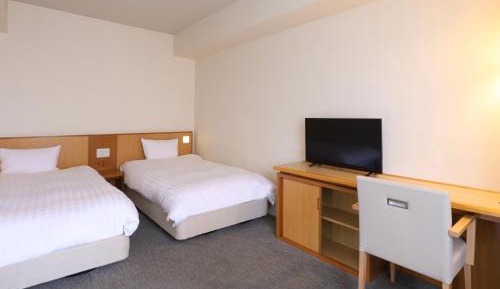 Twin Room - Non-Smoking