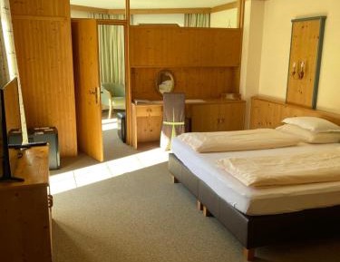 Family Room with Balcony