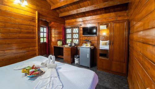 Deluxe Double Room with Sea View