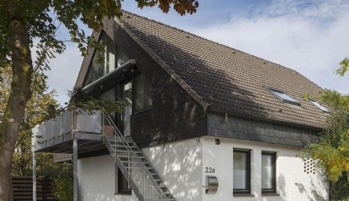 Three-Bedroom Holiday Home 