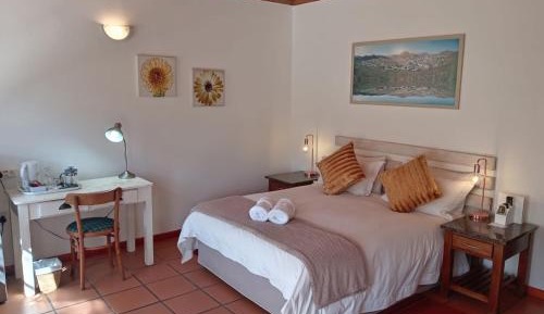Deluxe Double Room with Extra Bed