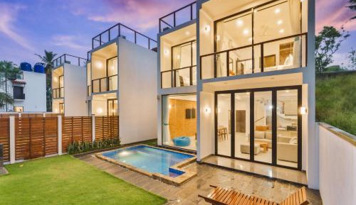 Two-Bedroom Villa