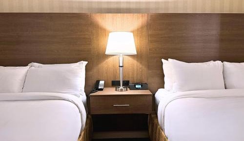 Executive Room with Two Queen Beds