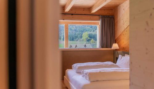 Superior Large Double Room with Mountain View