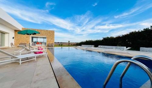 Deluxe Villa