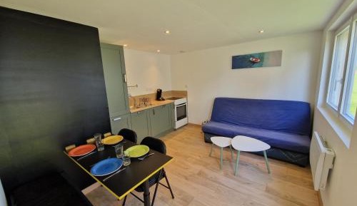 One-Bedroom House