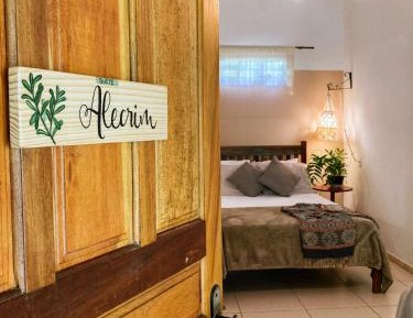 Triple Room with Garden View