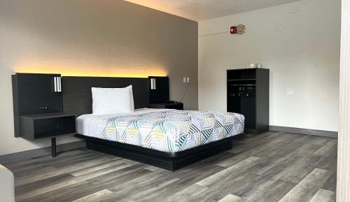Double Room - Disability Access