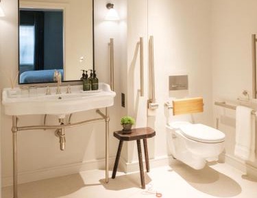 Double Room - Disability Access