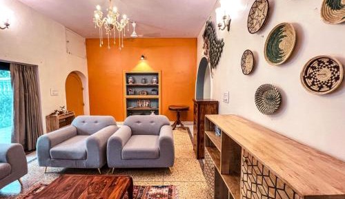 Deluxe Bungalow
