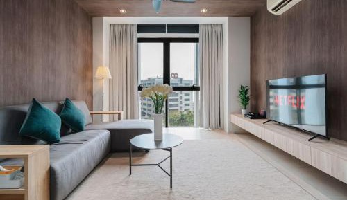 Two-Bedroom Apartment