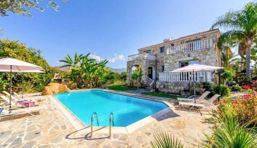 Three-Bedroom Villa